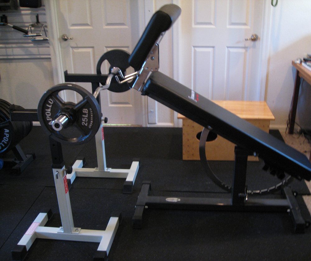 Tds Safety Stands The Bench Press Com Tds Fitness Our Brands