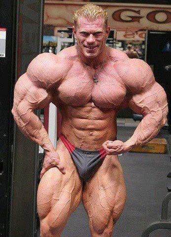 Anabolic hormone muscle growth