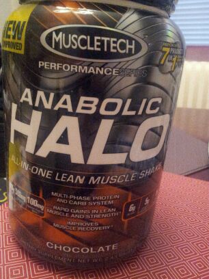 Muscletech anabolic halo forums