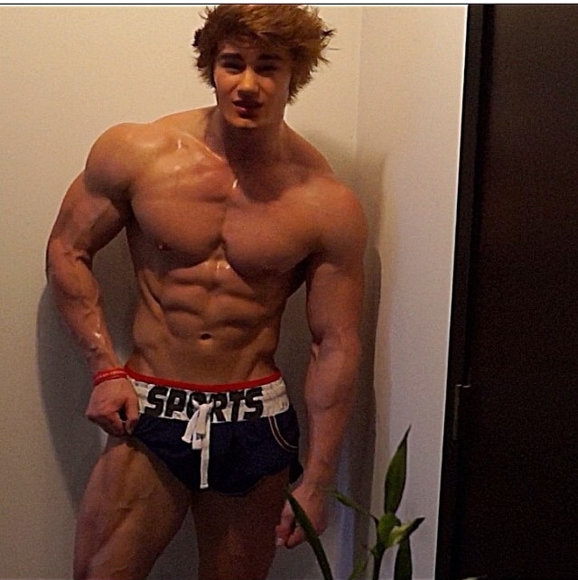 Awesome Jeff Seid Hairstyle<br/>