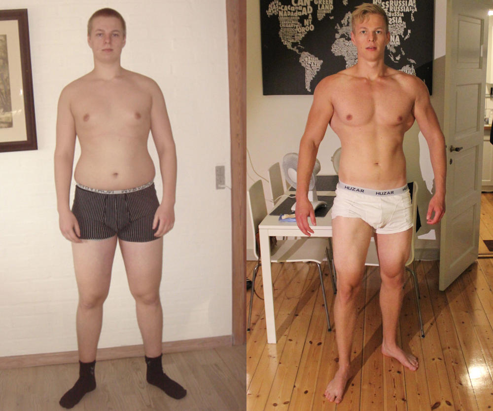 4 Year Transformation SkinnyFat To Jacked Bodybuildingcom Forums